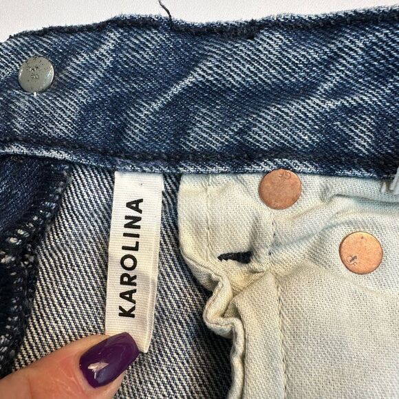 GRLFRND High Rise Karolina Jean - MSRP $228 - NWOT - Picture 11 of 15